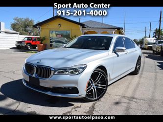 2017 BMW 7-Series