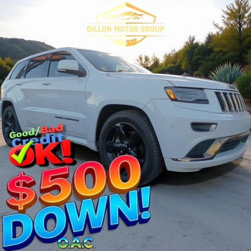 2016 Jeep Grand Cherokee