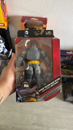 2016 Armored Batman “The dark Knight Returns”