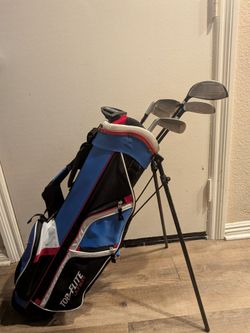 Top-Flite Junior golf set