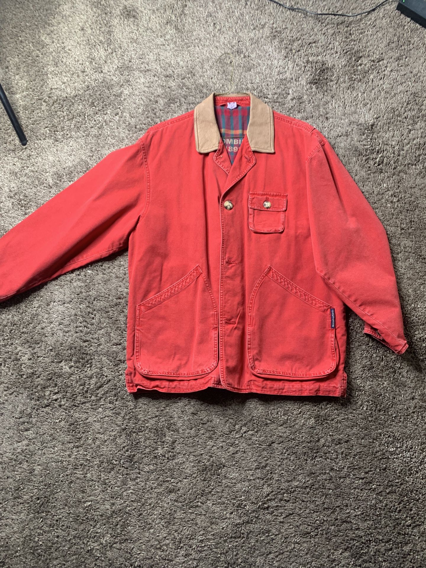 Vintage Abercrombie & Fitch Jacket $50 Excellent