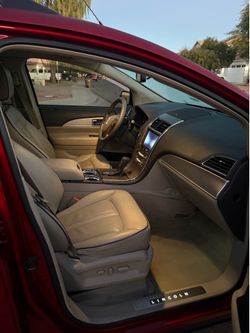 2013 Lincoln MKX