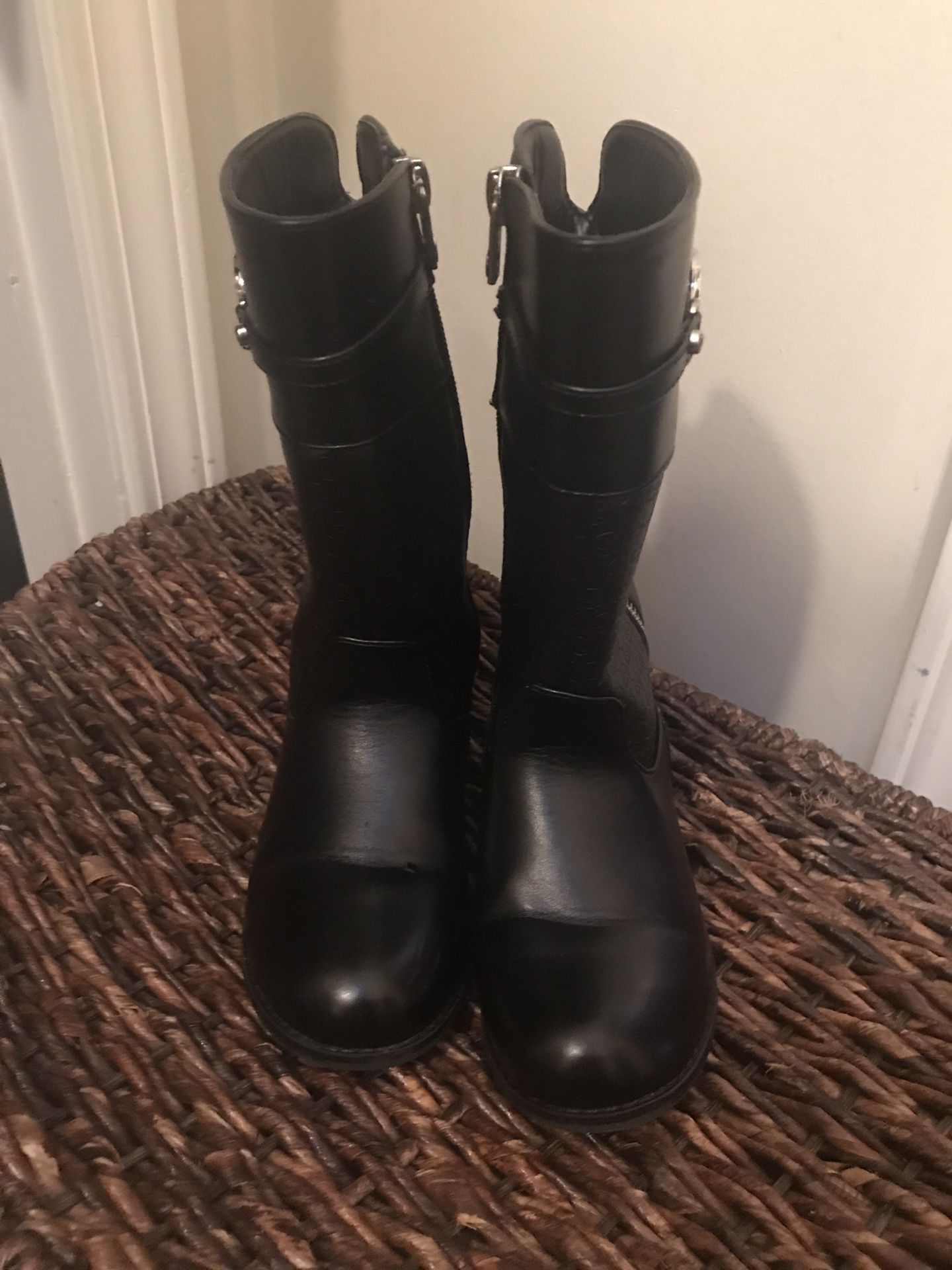 Girls Michael Kors boots