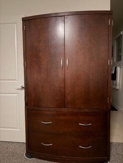 Armoire Closet Chest