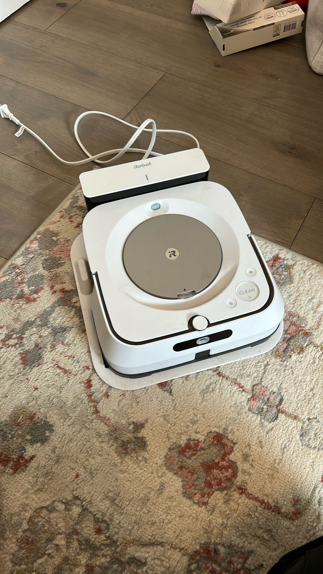 iRobot Roomba Mop