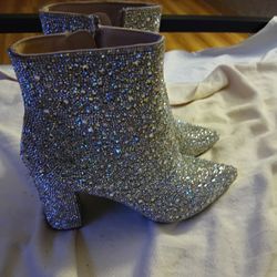 Sparkle Boots