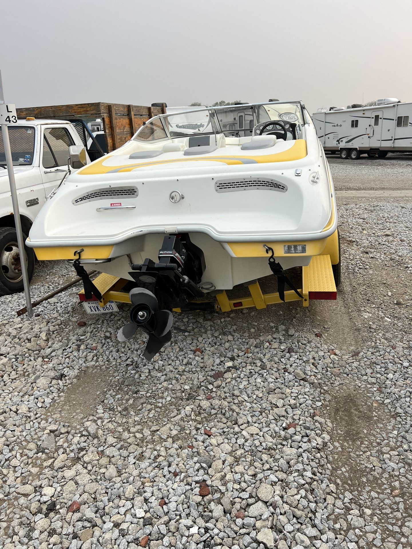 VIP Boat For Sell