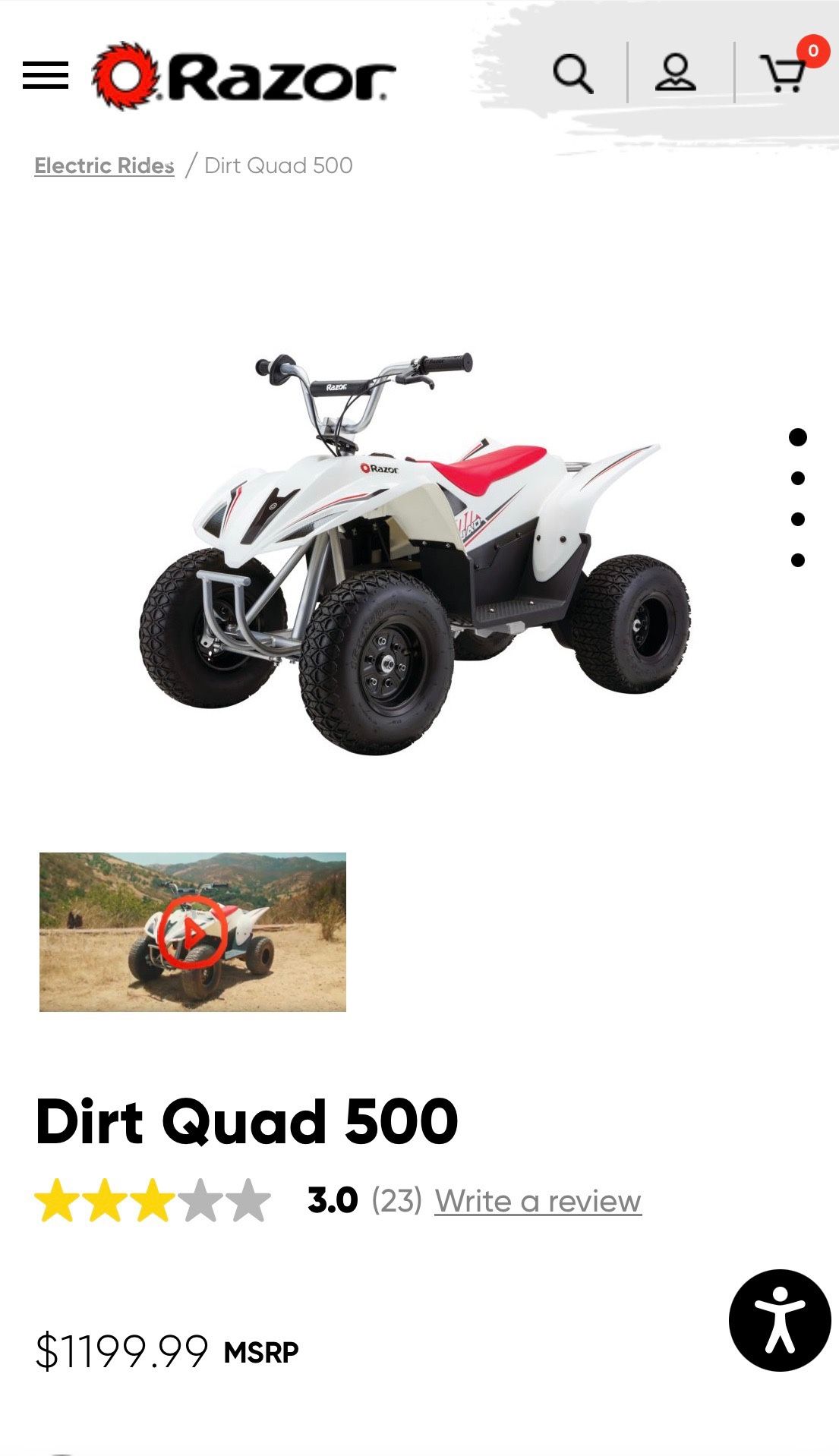 Quad Razor 500 for Sale in West Palm Beach, FL OfferUp