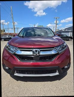 2019 Honda CR-V