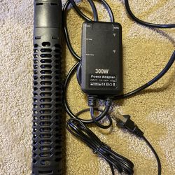  300W Heater Temperature  Fish Tanks 