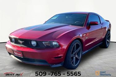2010 Ford Mustang