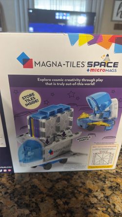 Magnatiles