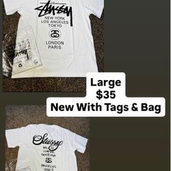 Stussy Shirt