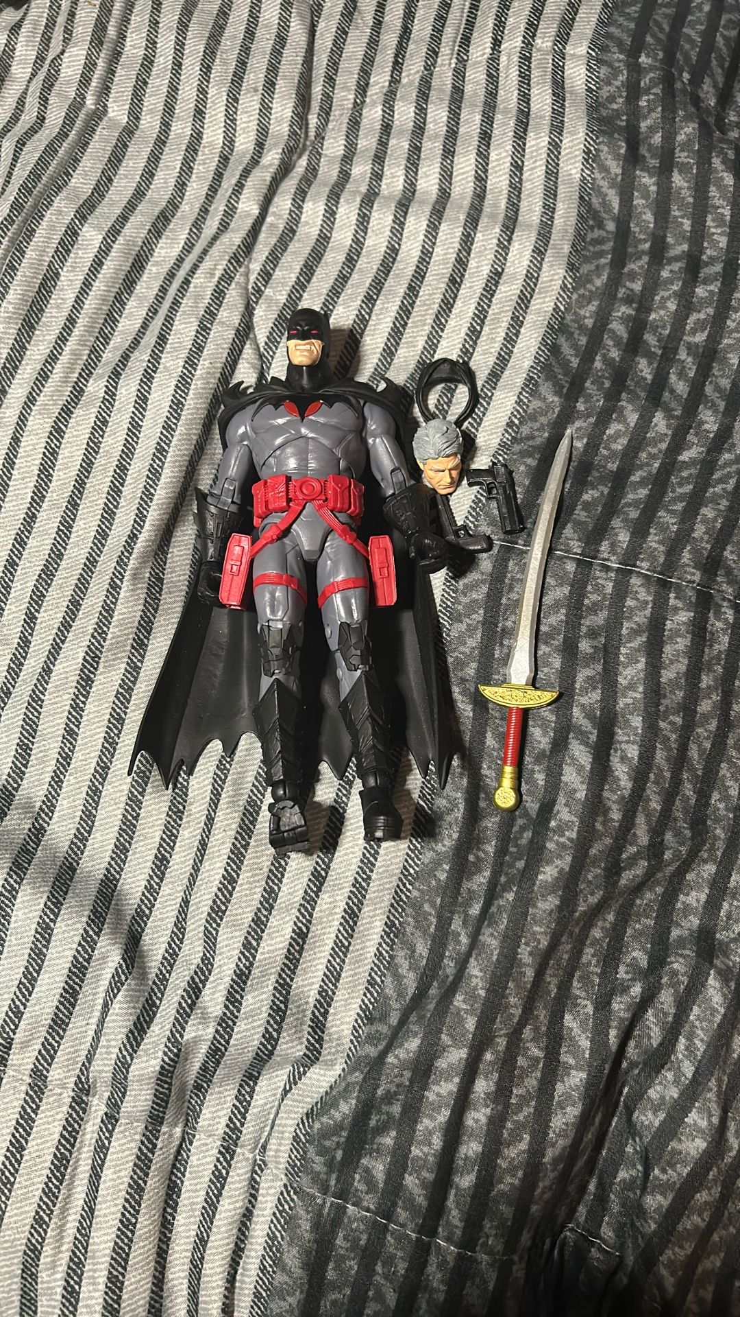 McFarlane Flashpoint Batman