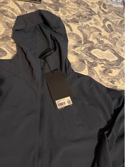 WOMEN LULULEMON PACE BREAKER JACKET  SIZE L