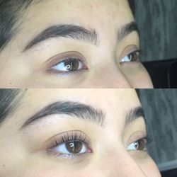 Lash lift