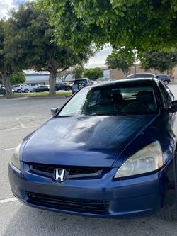 2004 Honda Accord