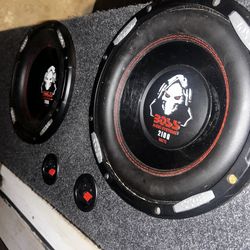 Boss Audio System