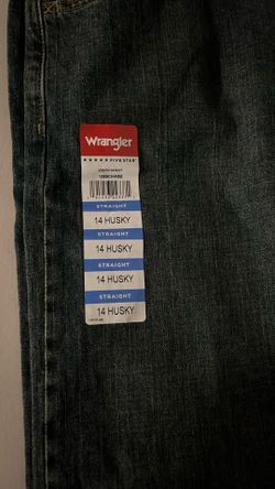 Boys Wrangler Jeans