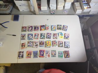 Football Cards 