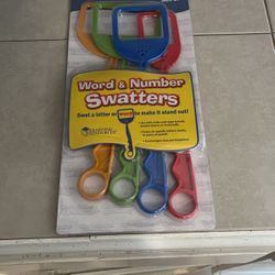 Teacher Pointer / Swatters / Classroom 