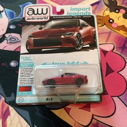 Auto World Nissan Z