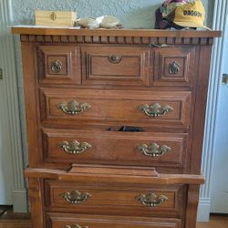 Dresser Drawers 