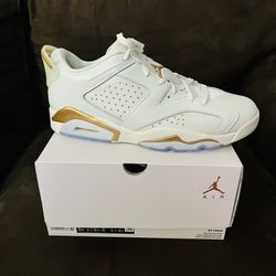 Air Jordan 6 Retro Low GC