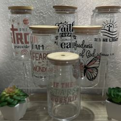 Faith Tumblers 