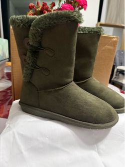 Sugar Marty boots