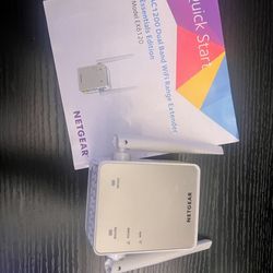 Netgear Wifi Extender 