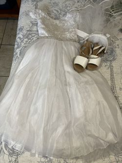 Communion dress