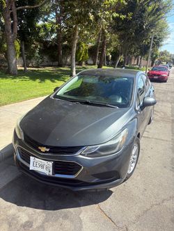 2017 Chevrolet Cruze