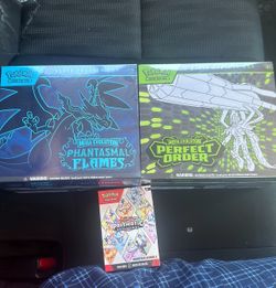 Pokémon cards
