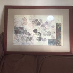 Framed. Art