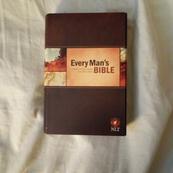 Every Man's Bible BRAND NEW
