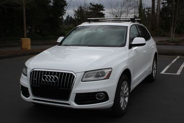 2014 Audi Q5