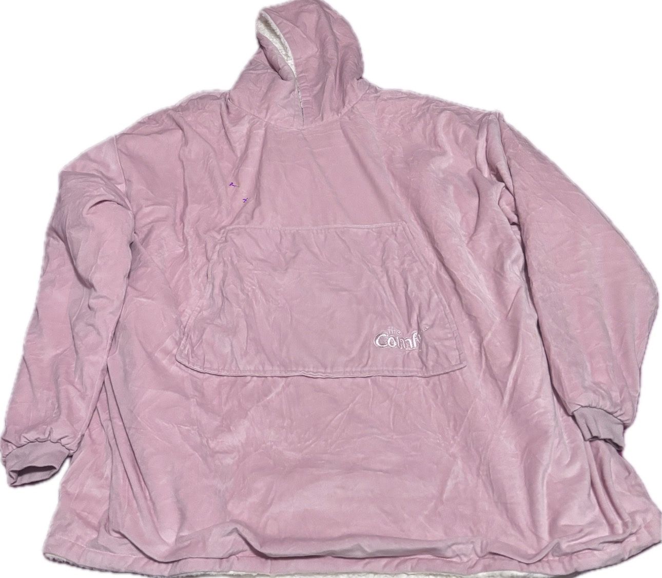 The Comfy Wearable Blanket