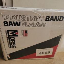 Bend Saw Blades.. New In The Box
