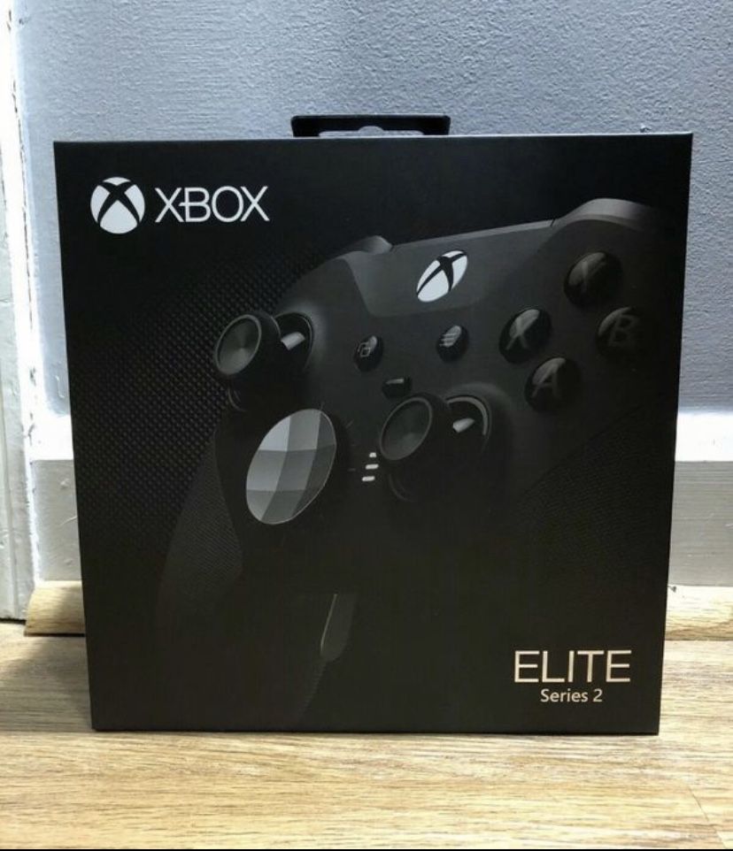 xbox elite controller series 2