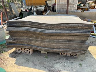 Thick Rubber Mats