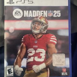 Madden 25 