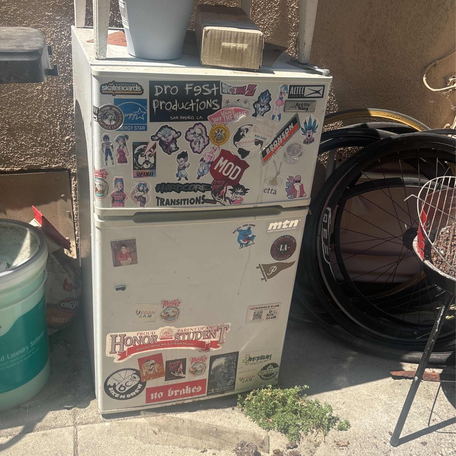 Mini Fridge