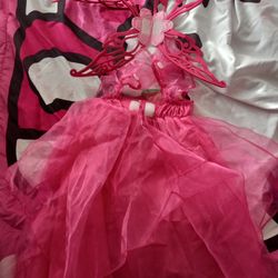 Barbie Fairy Costume