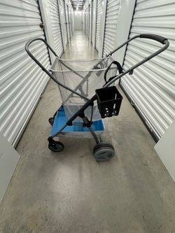 Beach cart