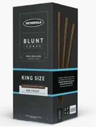 STANDARD BLUNT CONES KING