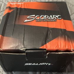 Brand New Sealight S1 9005/Hb3 LED Headlights