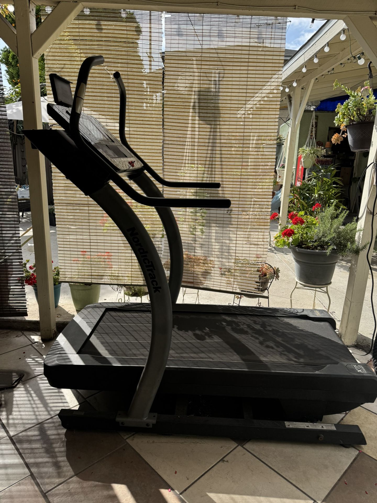Nordictrack Treadmill