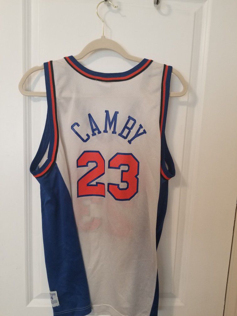 Marcus Camby New York Knicks Game Jersey for Sale in Adelanto