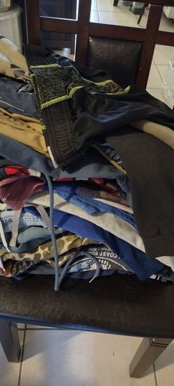 Free boy  clothes